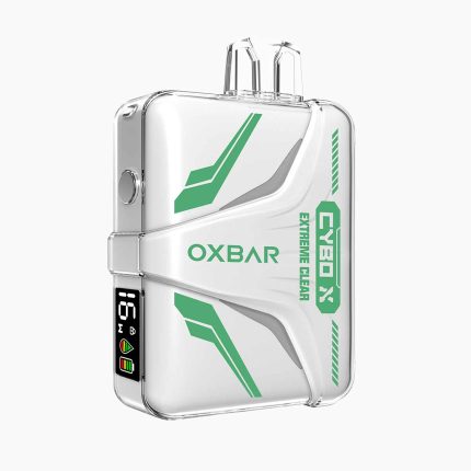OXBAR 20000 – Extreme Clear Tanıtımı
