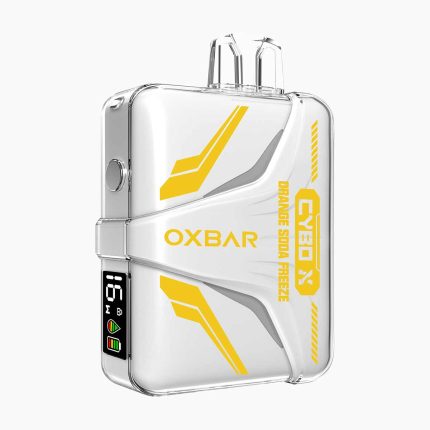 OXBAR 20000 – Orange Soda Freeze