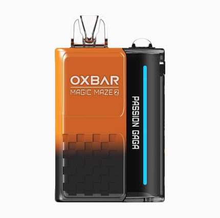 OXBAR 30.000 Puf Tek Kullanımlık Pod – Passion Gaga Aroması