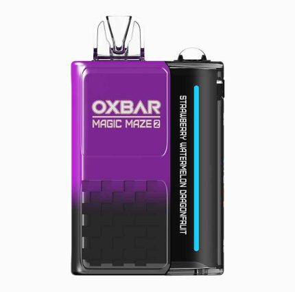 OXBAR 30.000 Puf Tek Kullanımlık Pod – Strawberry Watermelon Dragon Fruit Aroması