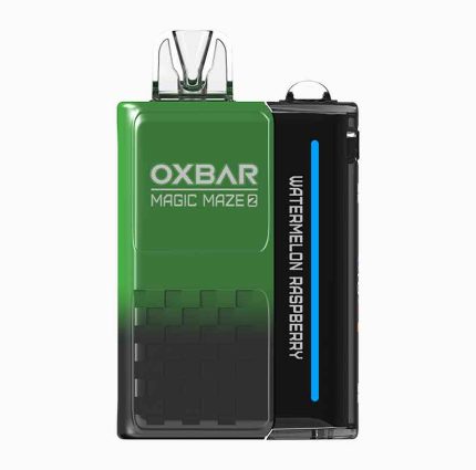 OXBAR Tek Kullanımlık Pod – 30.000 Puf  Watermelon Raspberry